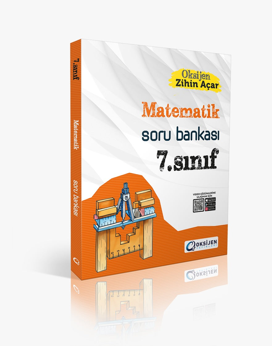 7.Sınıf Matematik Soru Bankası