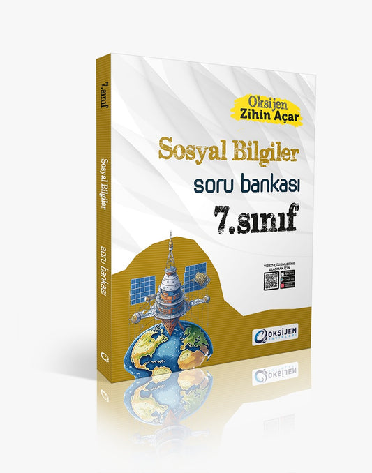 7.Sınıf Sosyal Bilgiler Soru Bankası