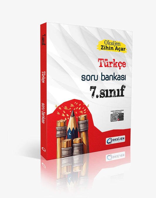 7.Sınıf Türkçe Soru Bankası