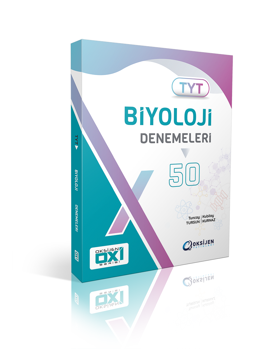 Oxi Serisi TYT Biyoloji Denemeleri