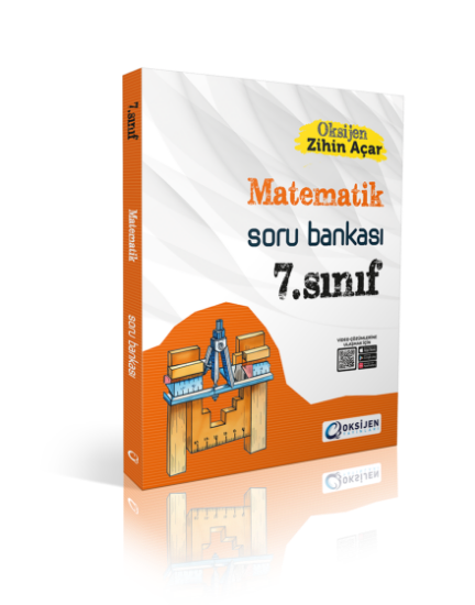 OKSİJEN 7. SINIF MATEMATİK SORU BANKASI resmi