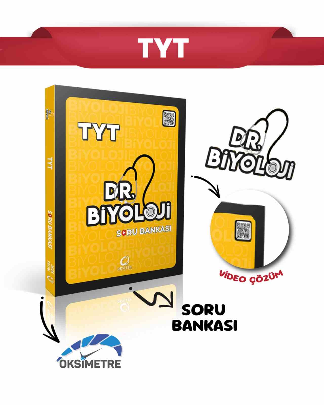 Dr. Biyoloji Kitabımız Çıktı!