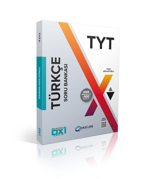 OXİ TYT TÜRKÇE SORU BANKASI için detayları göster OXİ TYT TÜRKÇE SORU BANKASI resmi