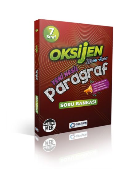 OKSİJEN 7. SINIF PARAGRAF SORU BANKASI resmi