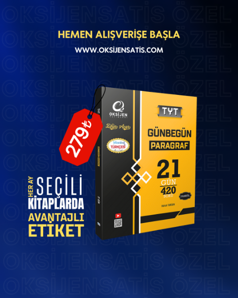 GÜNBEGÜN PARAGRAF AVANTAJLI ETİKET resmi